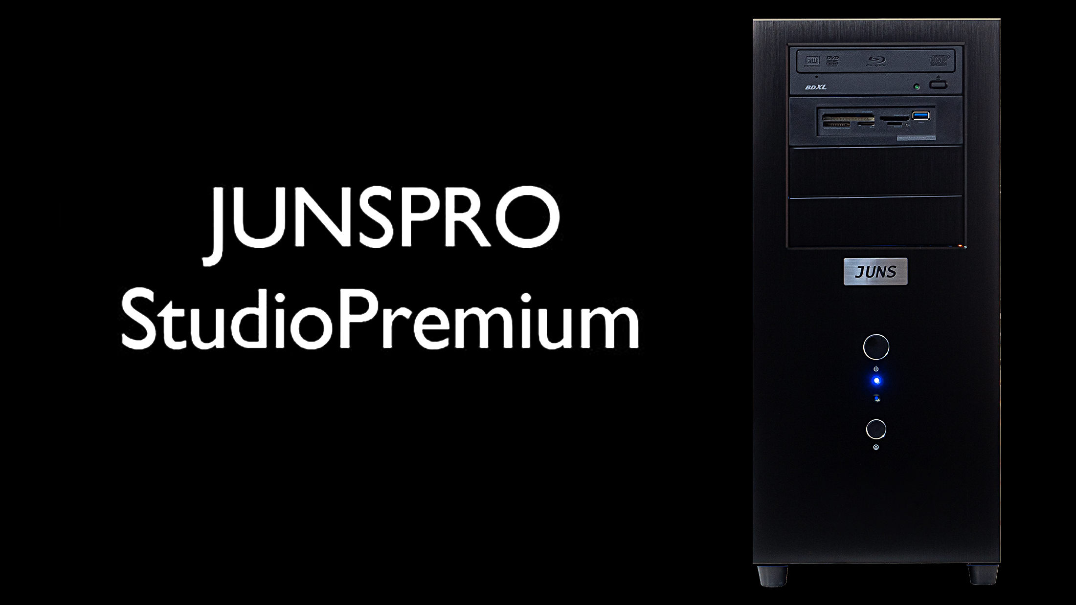JUNS Pro Studio Premiumのメイン画像