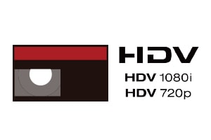 DV/HDVの機器に搭載されていることの多いiLinkは互換性のあるIEEE1394で接続